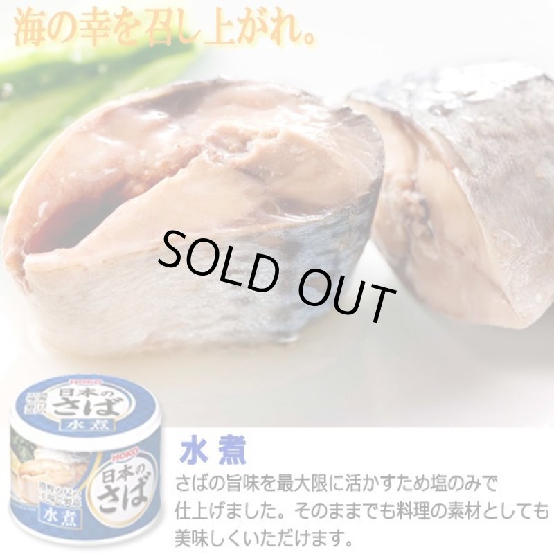 画像3: 日本のさばが旨い!グルメさば缶5種 計12缶セット (3)