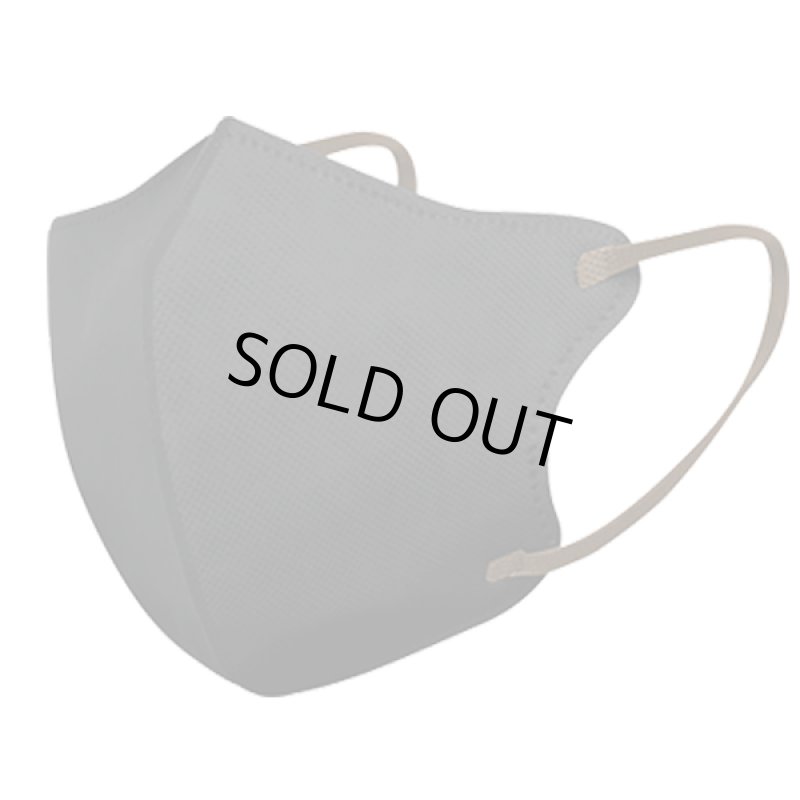 画像11: 送料無料!バイカラー3D立体不織布マスク99%カットフィルター1BOX(30枚)セット (11)