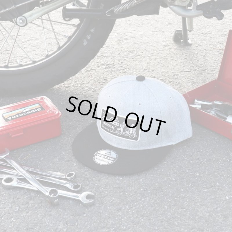 画像4: ゆるキャン△CAP (4)