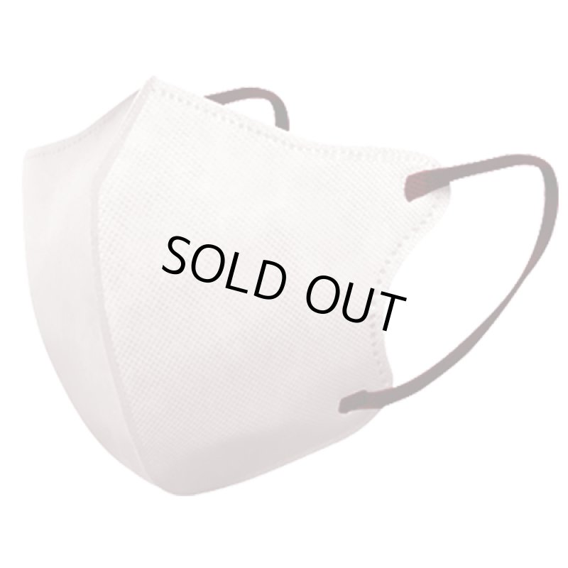 画像13: 送料無料!バイカラー3D立体不織布マスク99%カットフィルター1BOX(30枚)セット (13)