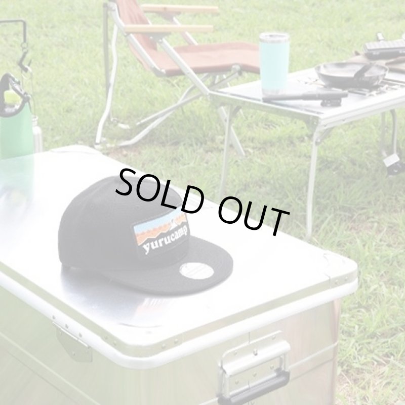 画像3: ゆるキャン△CAP (3)