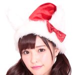 画像4: クリスマスコスチューム「にゃんにゃんサンタ帽」 (4)
