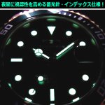 画像4: TECHNOS[テクノス]20気圧防水グランドオーシャンTHE GOLD (4)