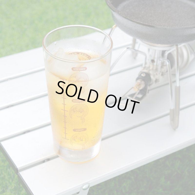 画像2: ゆるキャン△グビ姉の晩酌ガラスタンブラー (2)