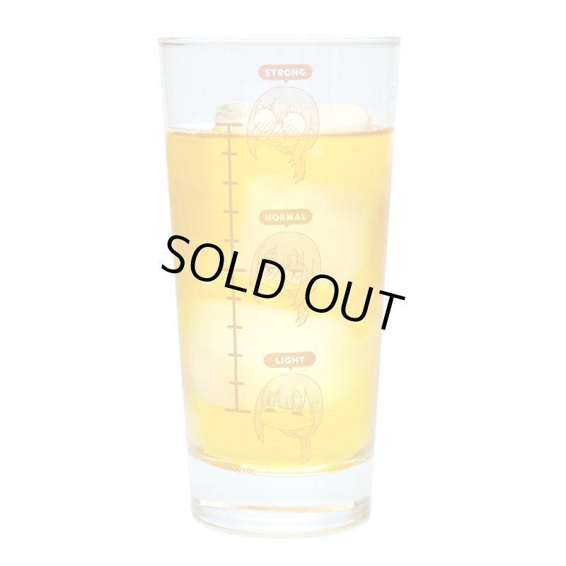 画像4: ゆるキャン△グビ姉の晩酌ガラスタンブラー (4)