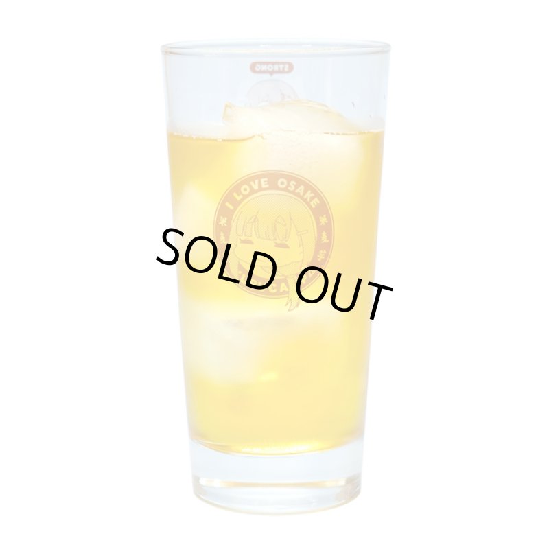 画像3: ゆるキャン△グビ姉の晩酌ガラスタンブラー (3)