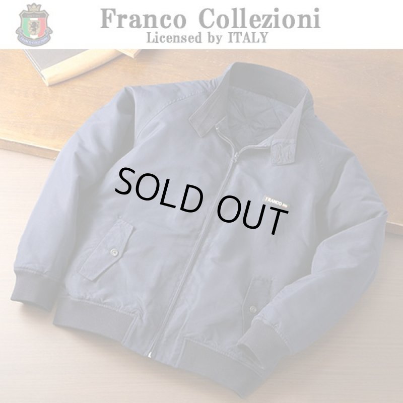 画像6: Franco Collezioni電熱ヒーター内蔵スイングトップブルゾン (6)