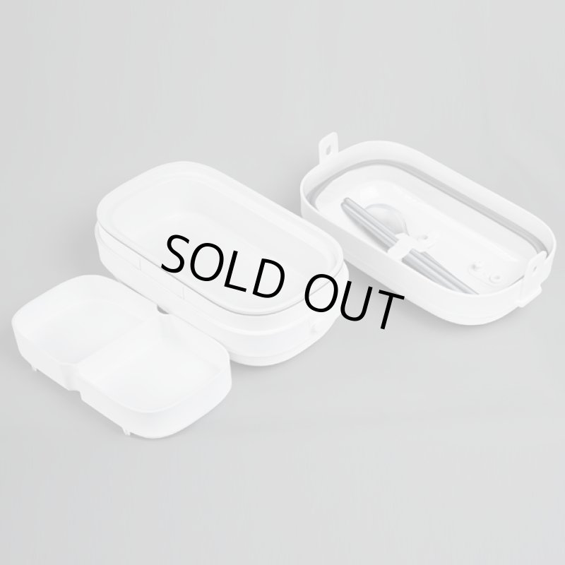 画像8: 1合早炊き弁当箱型炊飯器「できたてごはんとあたたかおかず」 (8)