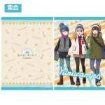 画像5: ゆるキャン△なかよしキャンプクリアファイル4種セット (5)