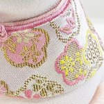 画像6: 開運干支飾り「金襴しとやか 卯」 (6)