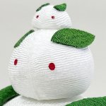 画像6: 開運干支飾り「三福雪うさぎ」 (6)
