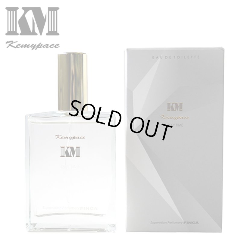 画像6: さわやかな清潔感＋強力消臭効果！Kemypace[ケミーパーチェ]オードトワレDAY TIME/50ml (6)