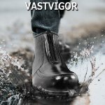 画像7: VASTVIGOR[ヴァストビガー]完全防水メンズボア付スラッシュブーツMB6200 (7)