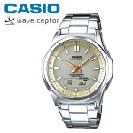 画像7: CASIO Wave Ceptorマルチバンド6タフソーラー電波時計[ゴールドEX] (7)