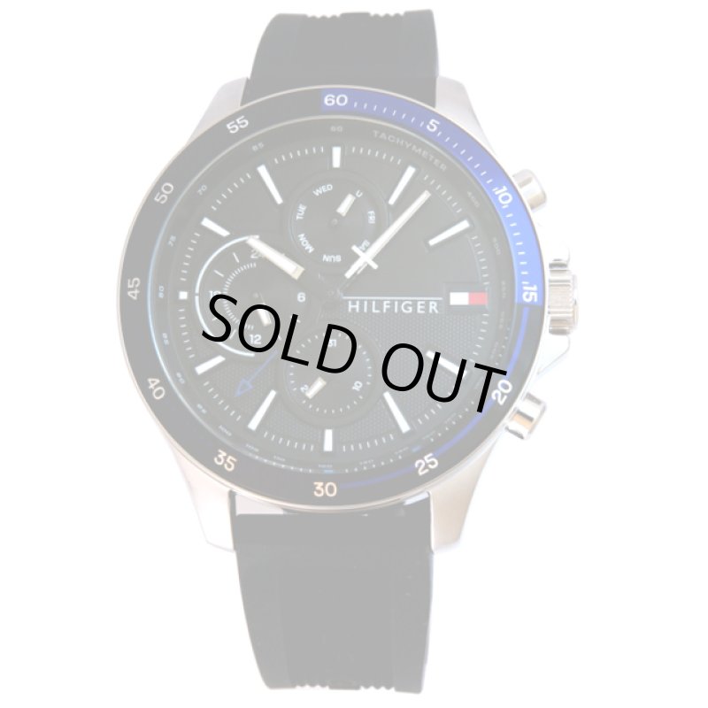 画像3: トミーヒルフィガー【TOMMY HILFIGER】メンズ腕時計1791724 (3)