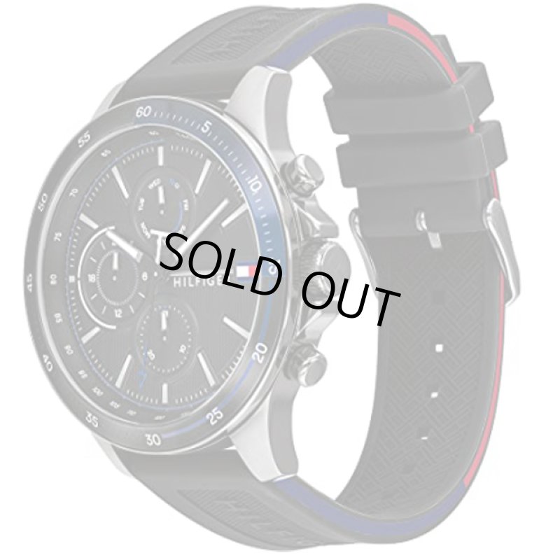 画像5: トミーヒルフィガー【TOMMY HILFIGER】メンズ腕時計1791724 (5)