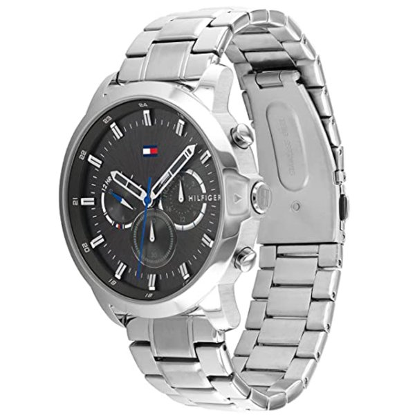 トミーヒルフィガー【TOMMY HILFIGER】メンズ腕時計1791794D-TH1791794