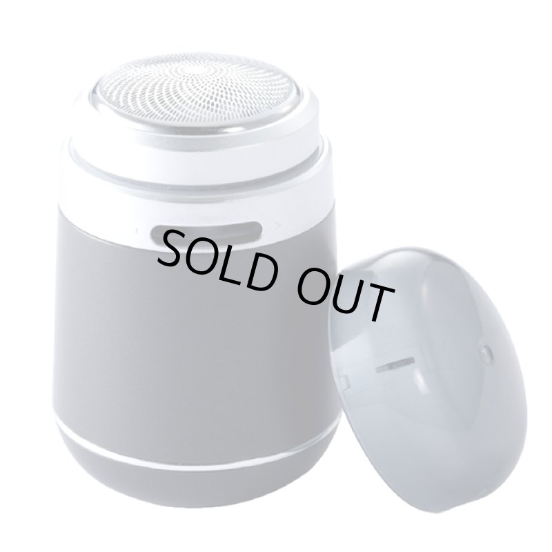 画像8: トルネードハイパワー乾湿両用エチケットシェーバーBULLET (8)