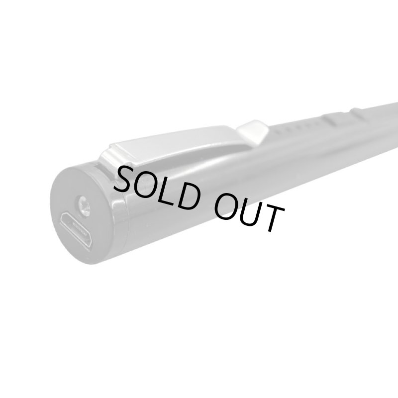 画像6: 防犯対策「UZIウージーペン型スタンガン10万V（充電式）」 (6)