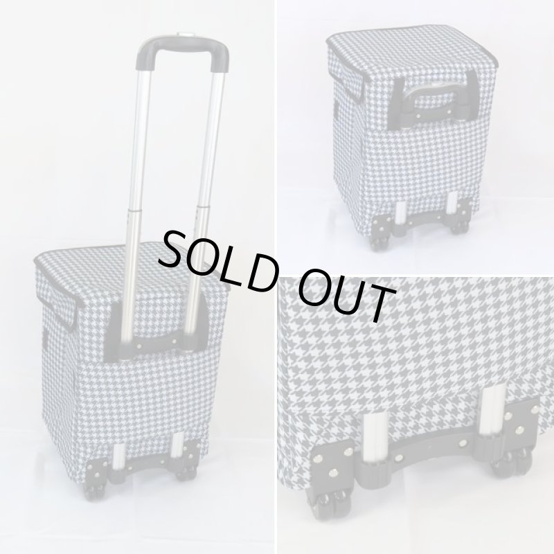 画像7: 送料無料！折りたためる大容量カート式ショッピングバッグ「Felioスマートショッピングバッグ」 (7)