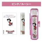 画像3: スヌーピーハーフスケルトン印鑑セット (3)