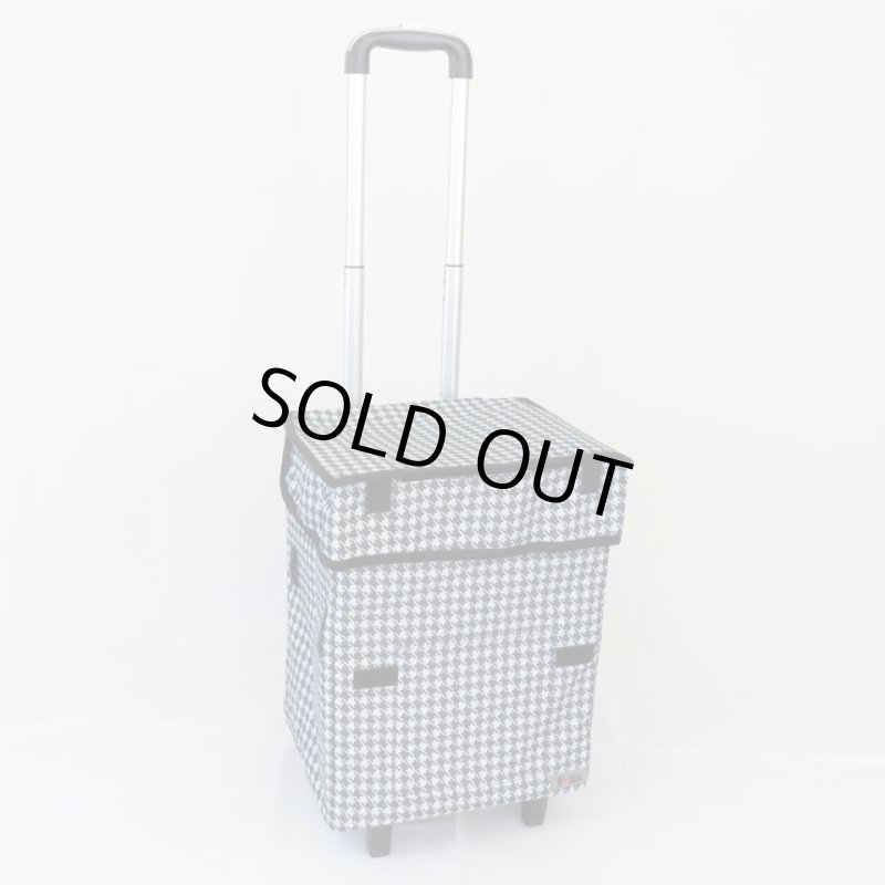 画像13: 送料無料！折りたためる大容量カート式ショッピングバッグ「Felioスマートショッピングバッグ」 (13)