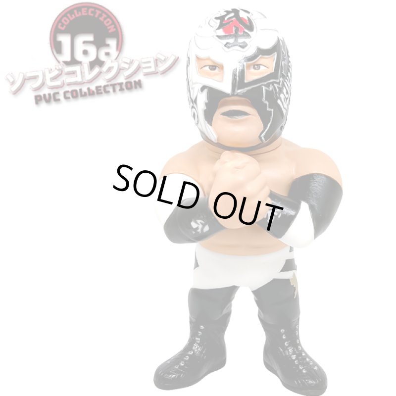 画像5: 16dソフビコレクション新日本プロレス BUSHI (5)