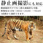 画像6: 録画機能搭載ハンディFHD暗視スコープデジタルナイトビジョン[豪華3点セット] (6)