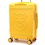 画像13: DISNEYハピタス グリップマスタースーツケース30L (13)