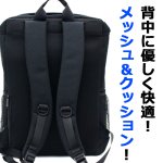 画像6: OSAMU GOODS[オサムグッズ]スクエアリュック (6)