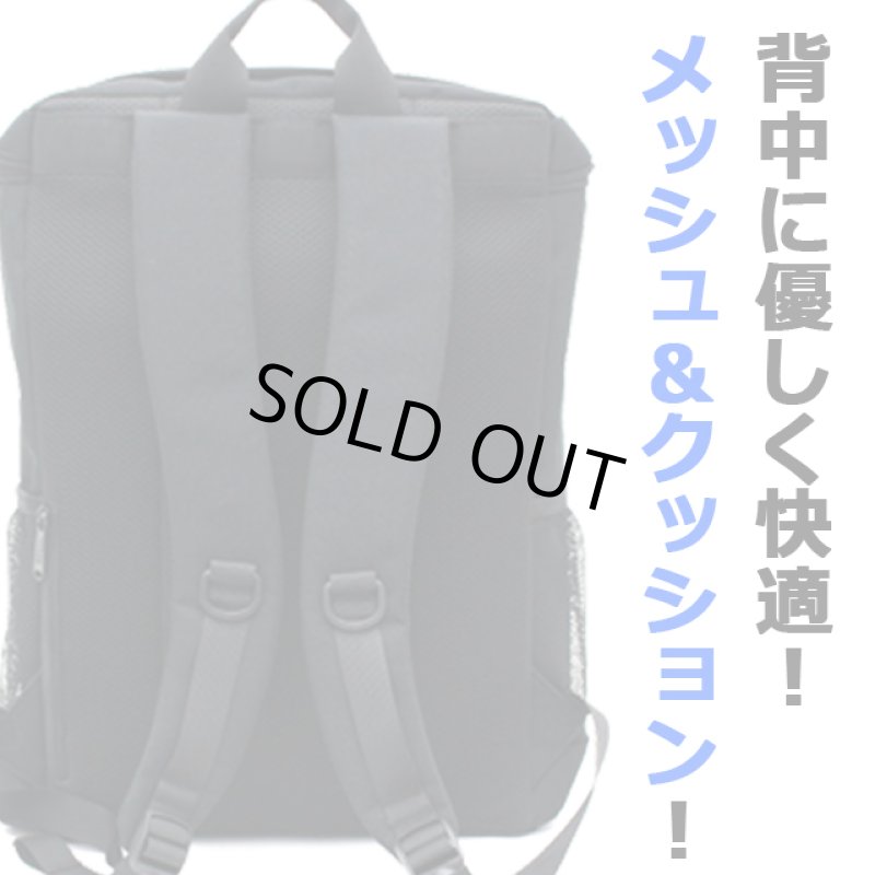 画像6: OSAMU GOODS[オサムグッズ]スクエアリュック (6)