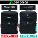 画像7: OSAMU GOODS[オサムグッズ]スクエアリュック (7)