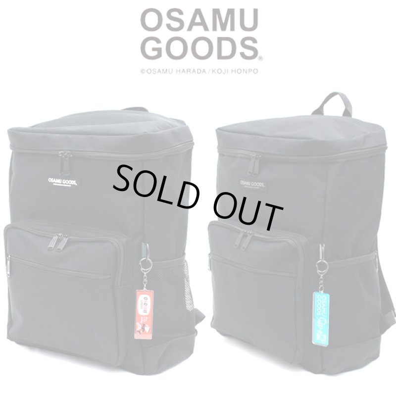 画像9: OSAMU GOODS[オサムグッズ]スクエアリュック (9)