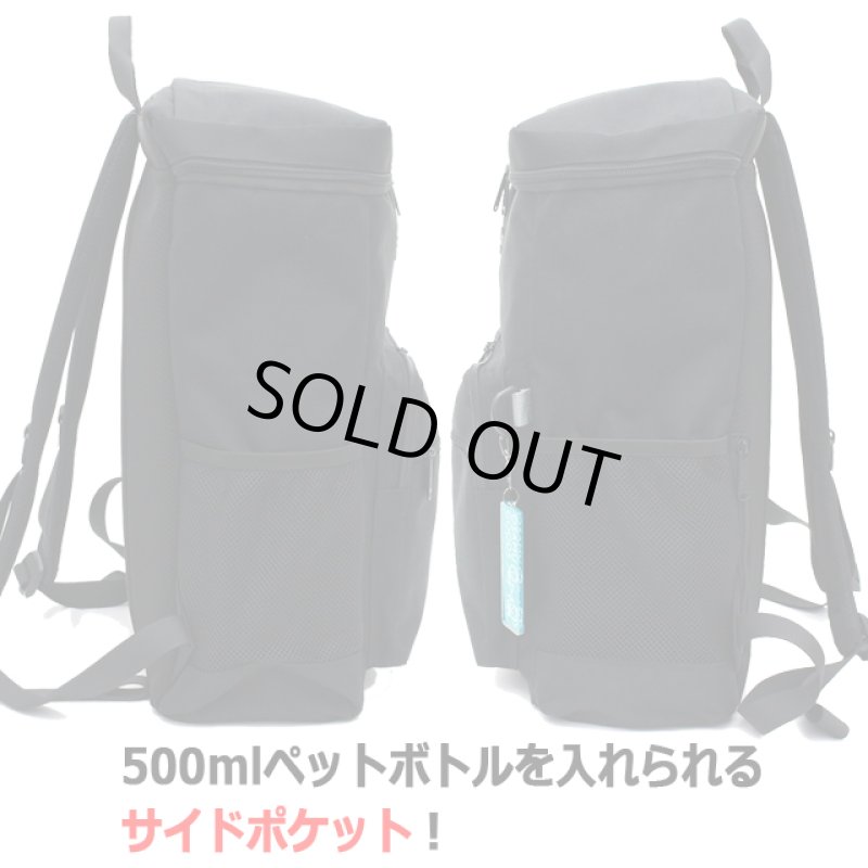 画像4: OSAMU GOODS[オサムグッズ]スクエアリュック (4)