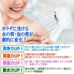 画像5: ウルトラファインバブル発生装置「シャワーヘッド用バブルマイスター」 (5)