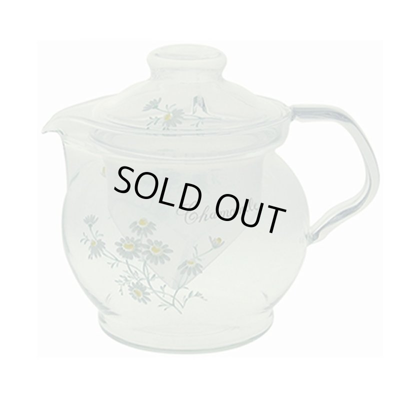 画像6: セレック「耐熱ガラスチャミエルVポット」 (6)