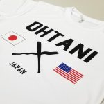 画像5: 送料無料！OHTANI Tシャツ (5)