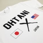 画像4: 送料無料！OHTANI Tシャツ (4)