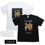 画像2: 送料無料！ある意味神Ｔシャツ (2)