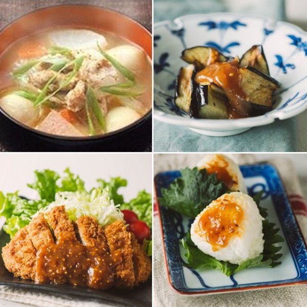 送料無料！ 山内本店「つけて美味しいまぼろしの味噌セット」YH-YM8048