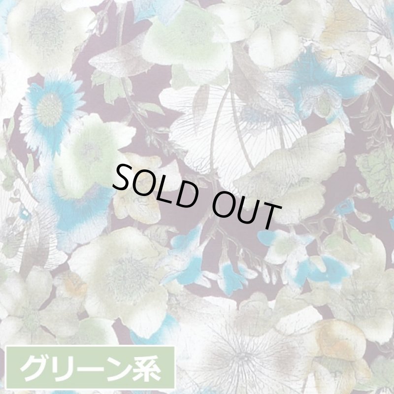 画像4: エスパンディ総柄ブラウス (4)