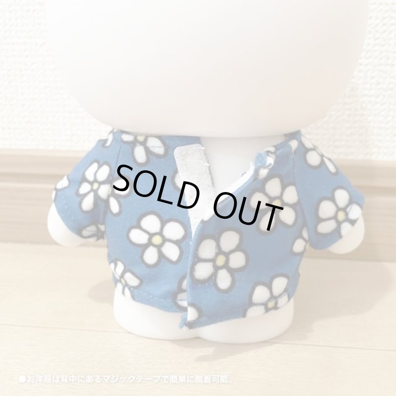 画像7: ミッフィーのちょきんばこ L (花柄) (7)