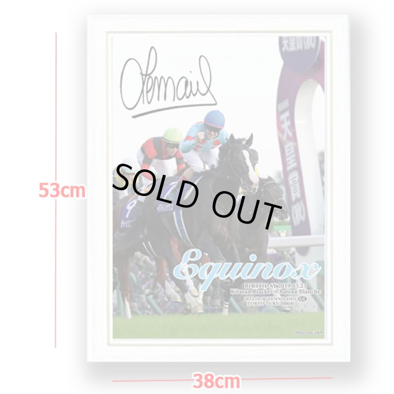 画像4: 「イクイノックス」ジグソーパズル500ピース（木製フレームセット） (4)