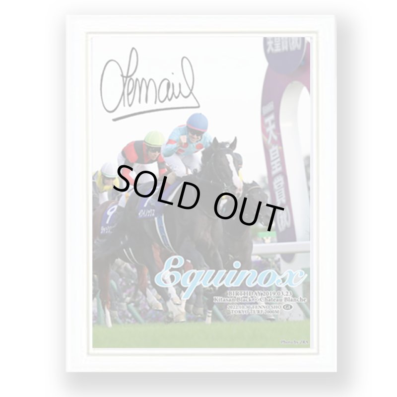 画像5: 「イクイノックス」ジグソーパズル500ピース（木製フレームセット） (5)