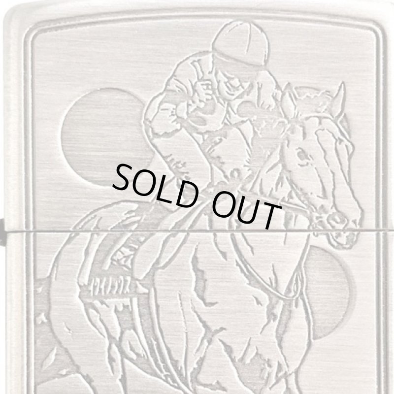 画像2: ZIPPOライター「イクイノックス」 (2)