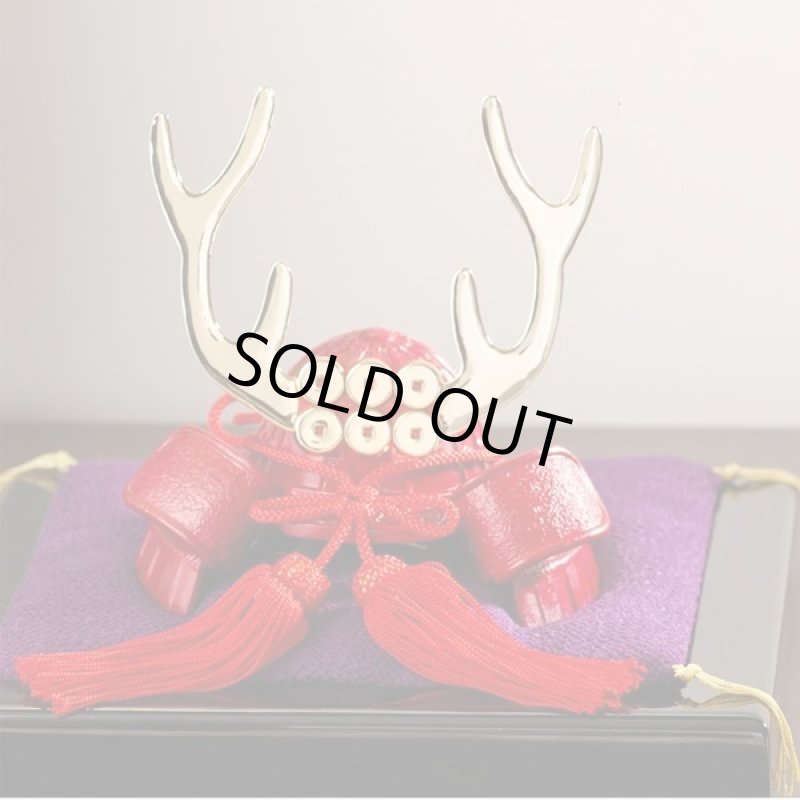 画像2: 戦国武将兜「真田幸村」 (2)