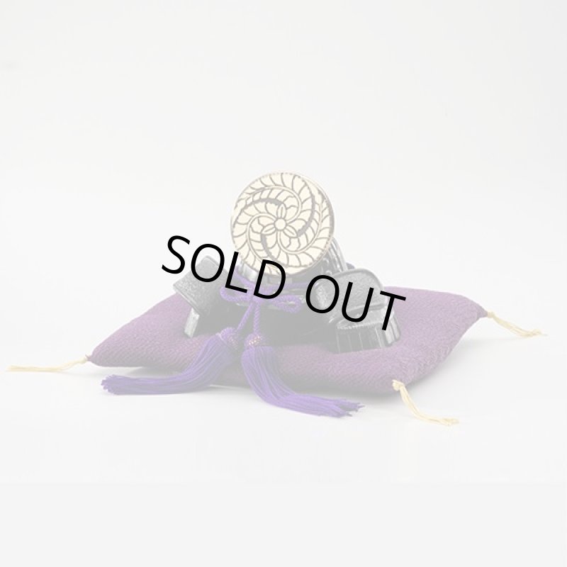 画像3: 戦国武将兜「黒田官兵衛」 (3)