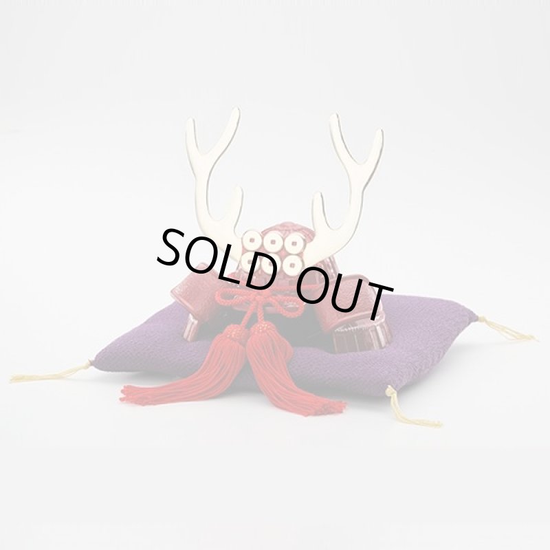 画像3: 戦国武将兜「真田幸村」 (3)