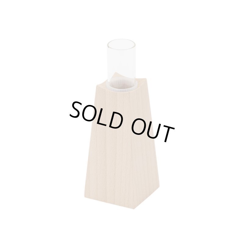 画像9: 天然木の温もり優しい「北欧テイストなフラワーベース」 (9)