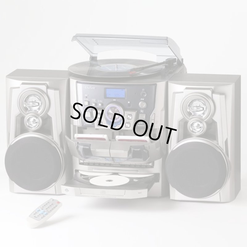 画像9: 送料無料！3CDチェンジャーカラオケマルチコンポ (9)